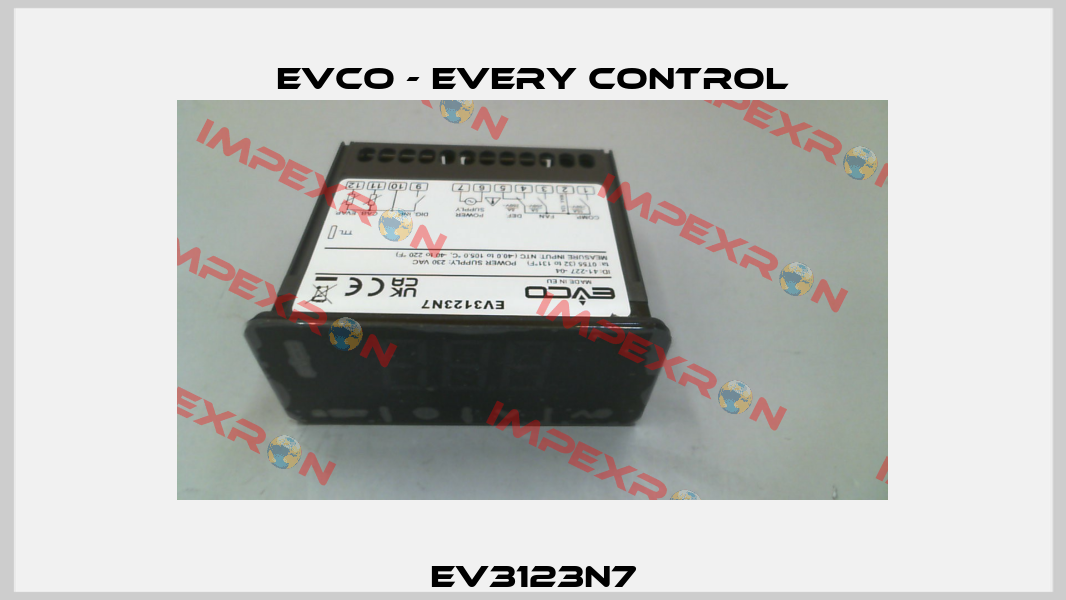 EV3123N7 EVCO - Every Control