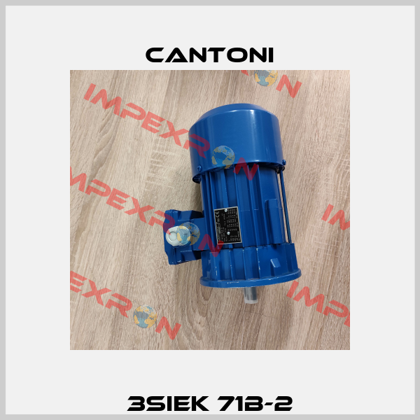 3SIEK 71B-2 Cantoni
