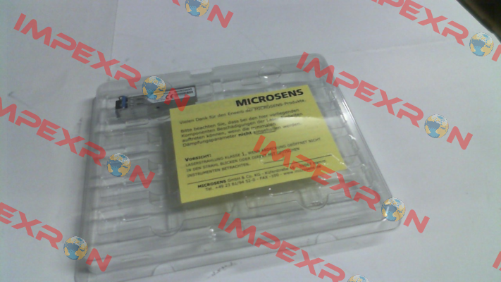 MS100210DX MICROSENS