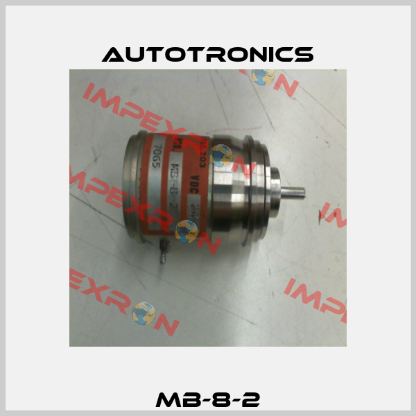 MB-8-2 Autotronics