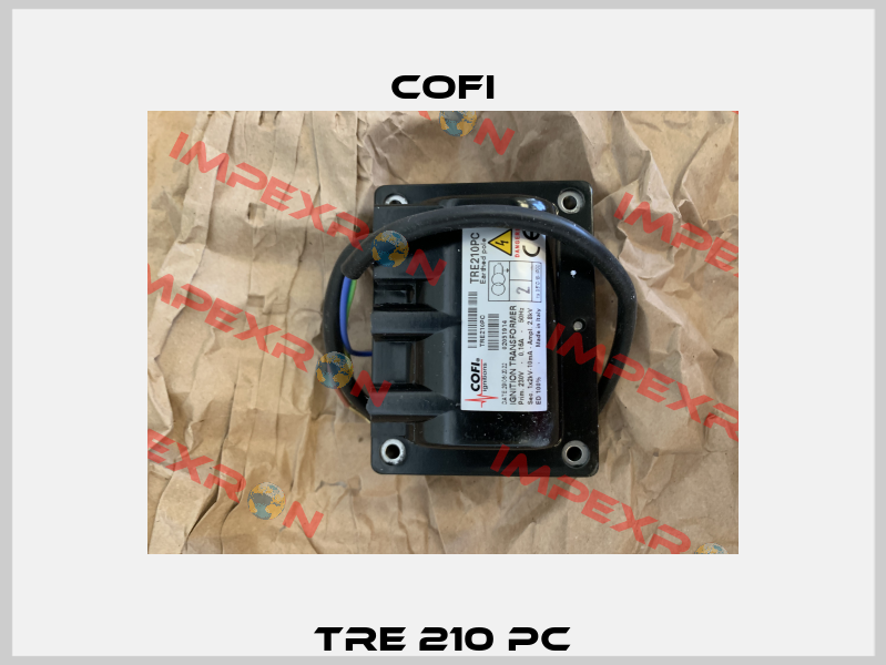 TRE 210 PC Cofi