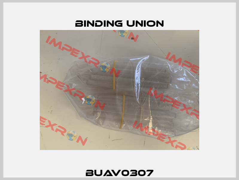 BUAV0307 Binding Union