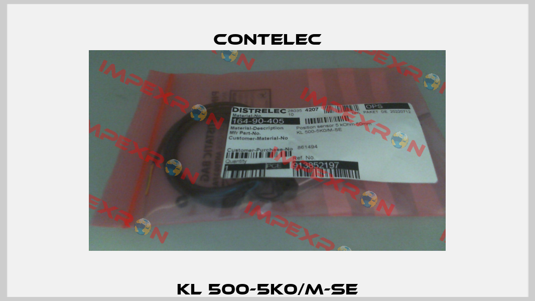 KL 500-5K0/M-SE Contelec