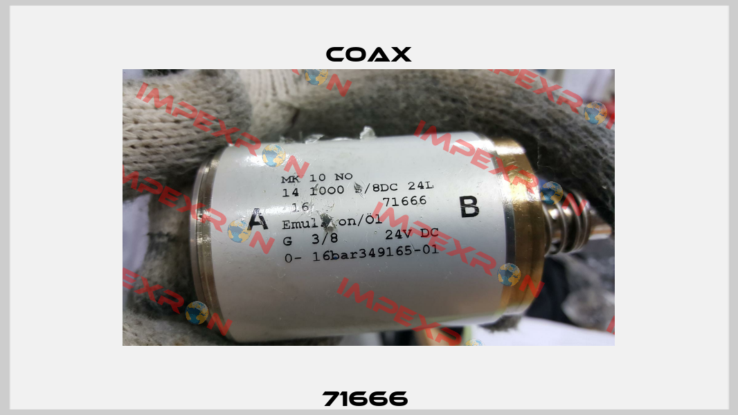 71666  Coax