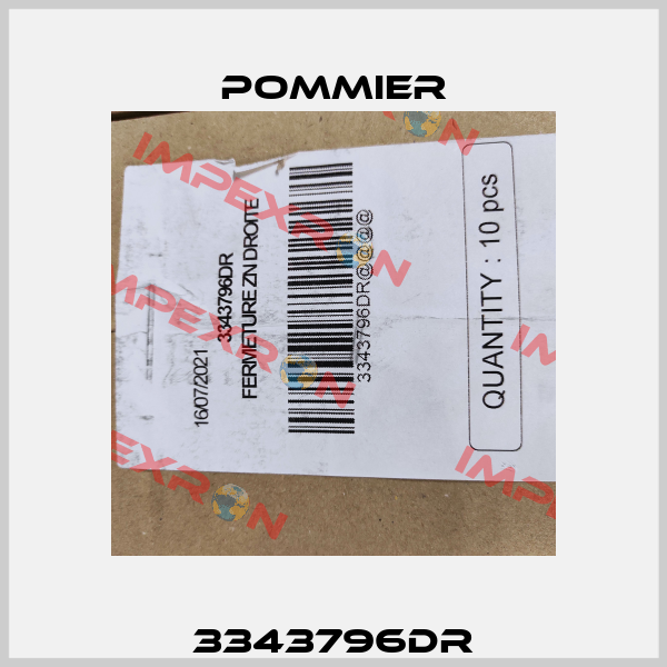 3343796DR Pommier