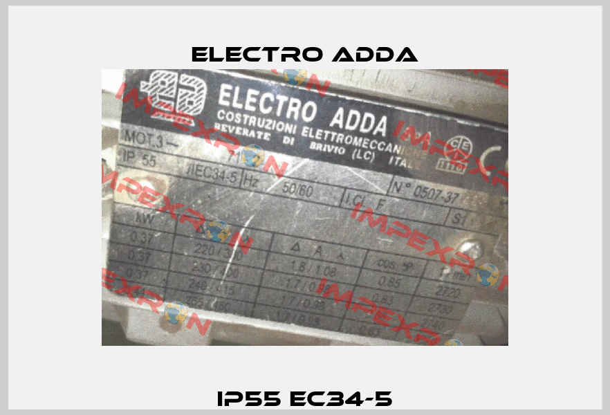 IP55 EC34-5 Electro Adda