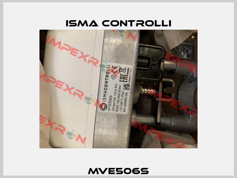 MVE506S iSMA CONTROLLI