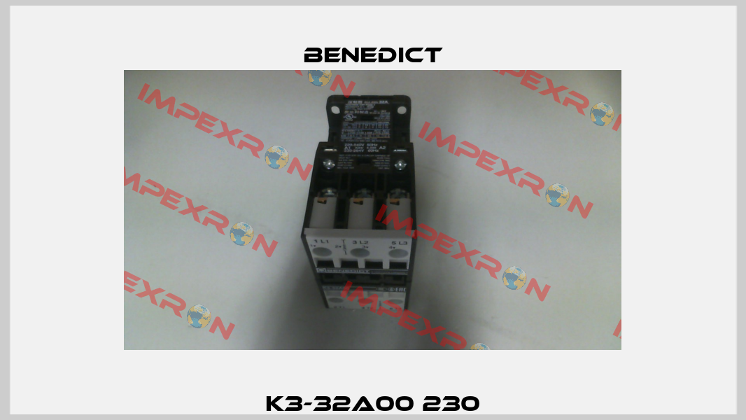 K3-32A00 230 Benedict