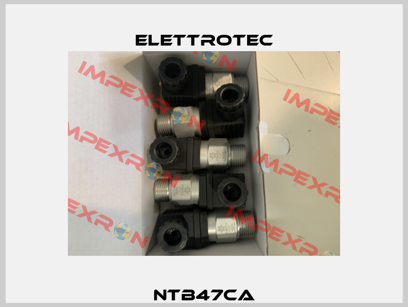 NTB47CA Elettrotec