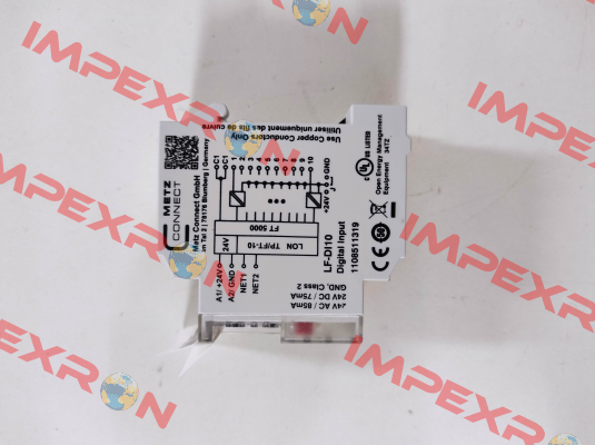 P/N: 1108511319, Type: LF-DI10 LON Metz Connect