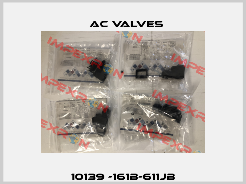 10139 -161B-611JB МAC Valves