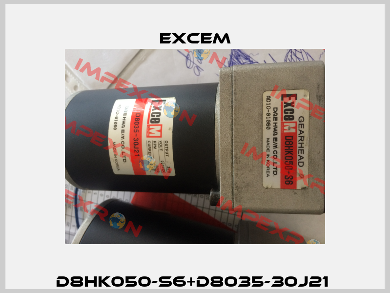 D8HK050-S6+D8035-30J21  Excem