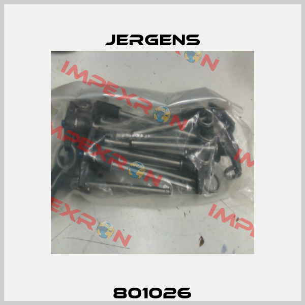 801026 Jergens