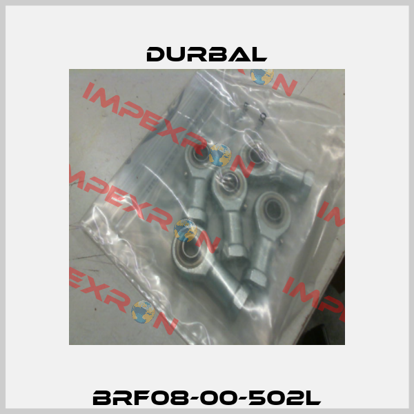BRF08-00-502L Durbal
