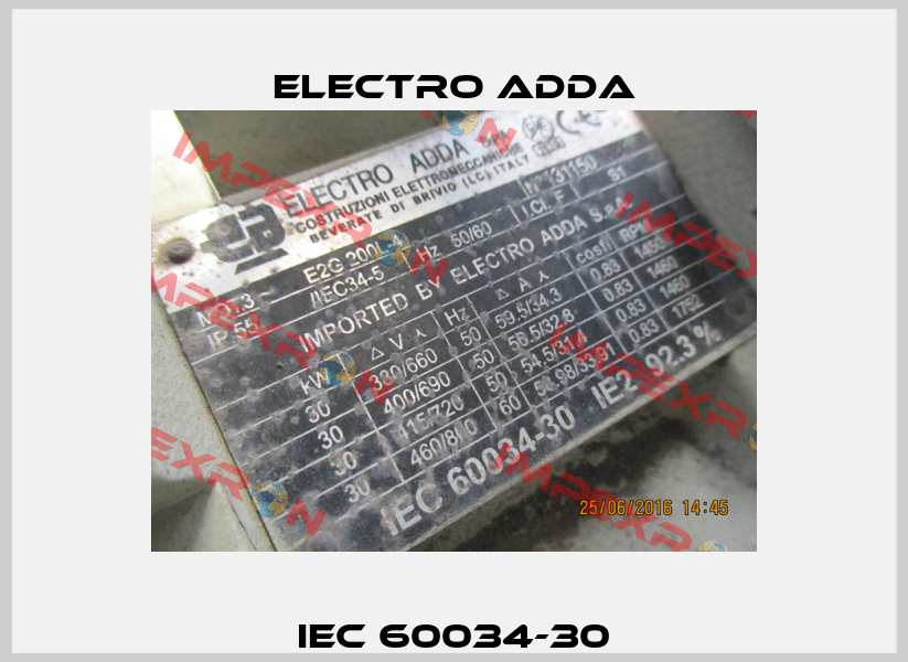 IEC 60034-30 Electro Adda