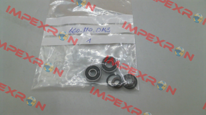 Repair Kit for МD 12/180B (460.110.0143) Meto-Fer