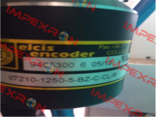 7210-1250-5-BZ-Z-CL-R  Elcis