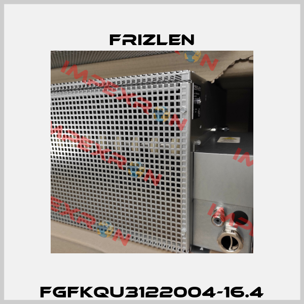 FGFKQU3122004-16.4 Frizlen