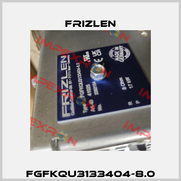 FGFKQU3133404-8.0 Frizlen