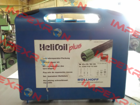 HELICOIL® plus  Böllhoff