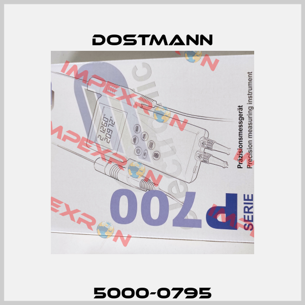 5000-0795 Dostmann