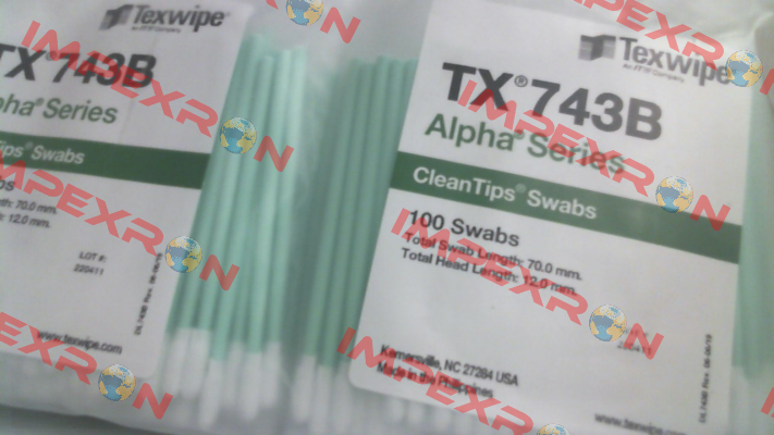 TX743BU1 Texwipe