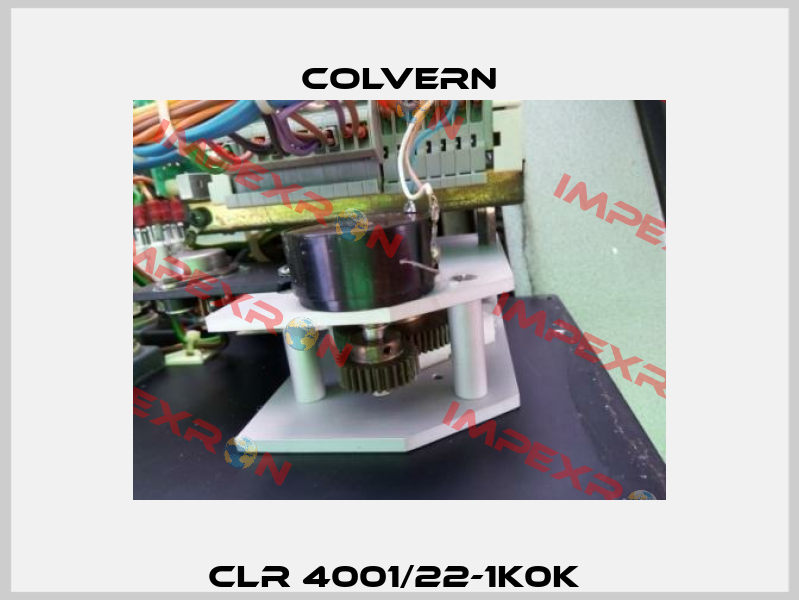 CLR 4001/22-1K0K  Colvern