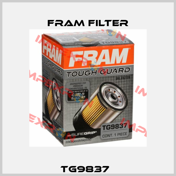 TG9837   FRAM filter