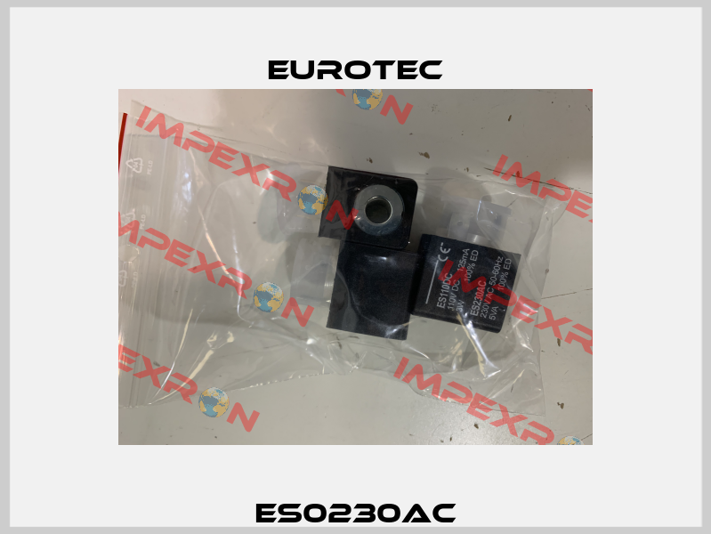 ES0230AC Eurotec