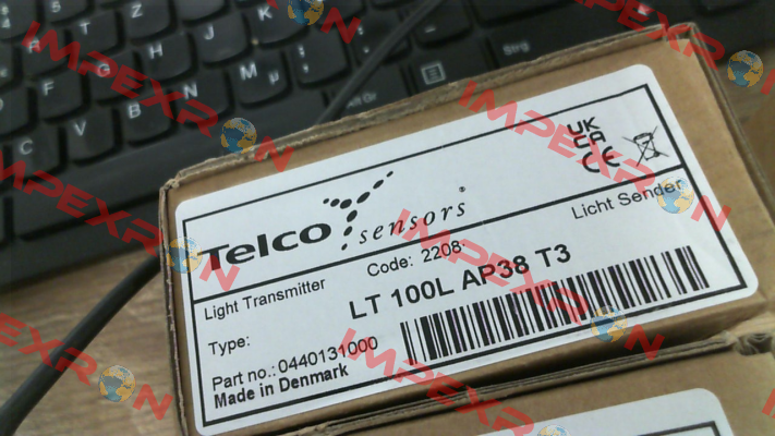 p/n: 8806, Type: LT-100L-AP38-T3 Telco