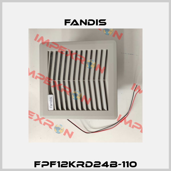 FPF12KRD24B-110 Fandis