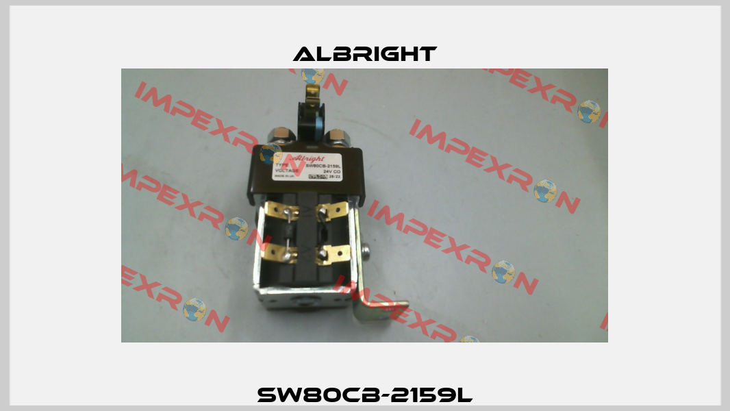 SW80CB-2159L Albright