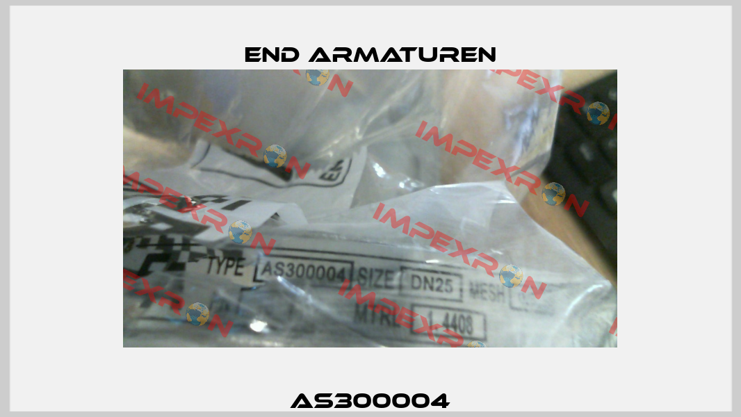 AS300004 End Armaturen