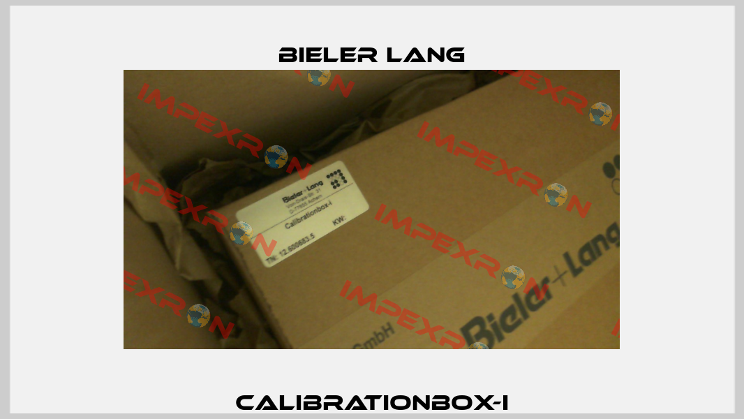 Calibrationbox-I Bieler Lang