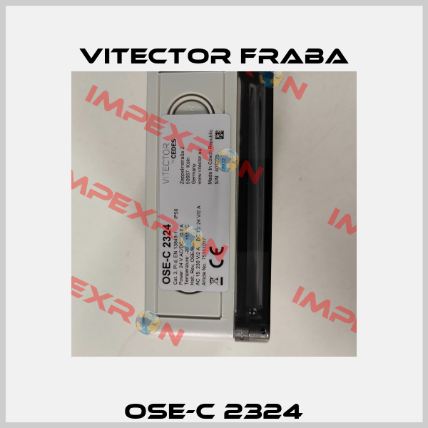 OSE-C 2324 Vitector Fraba