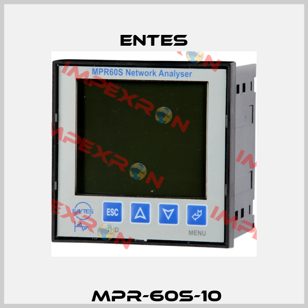  MPR-60S-10 Entes