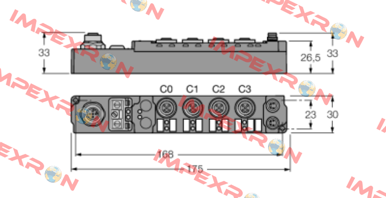 SDPB-04A-0009 Turck