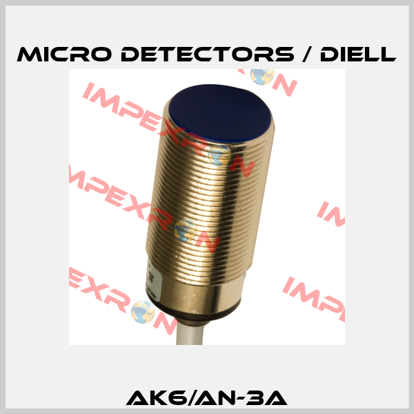 AK6/AN-3A Micro Detectors / Diell