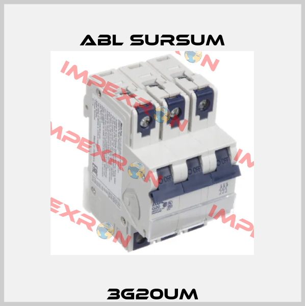 3G20UM Abl Sursum
