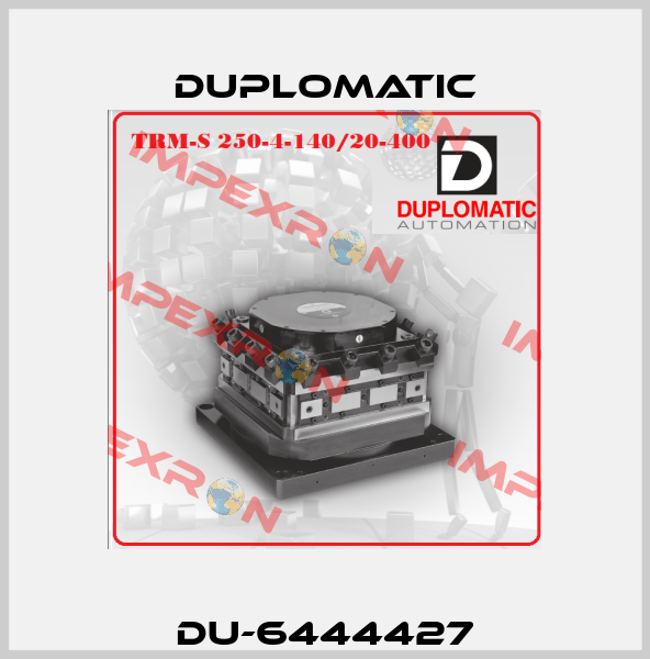 DU-6444427 Duplomatic