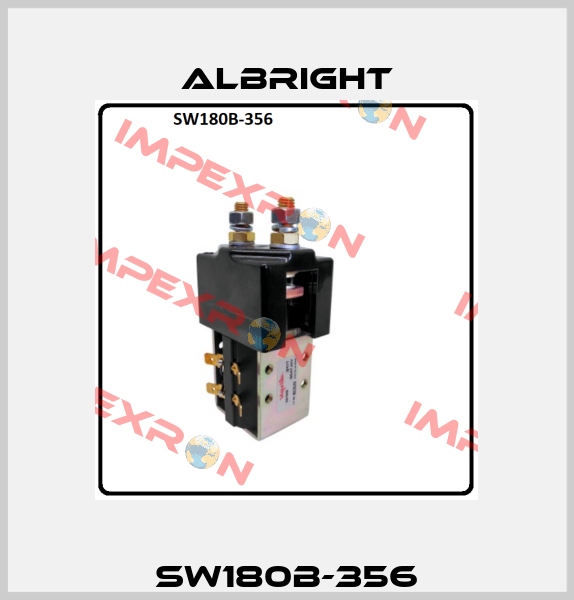 SW180B-356 Albright