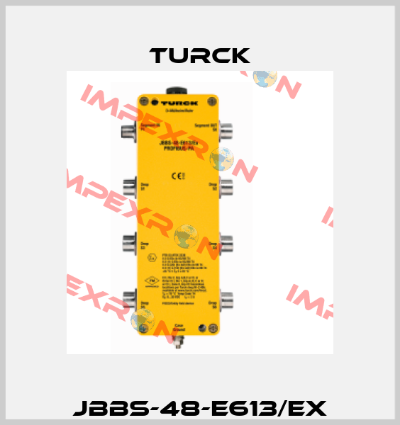 JBBS-48-E613/EX Turck