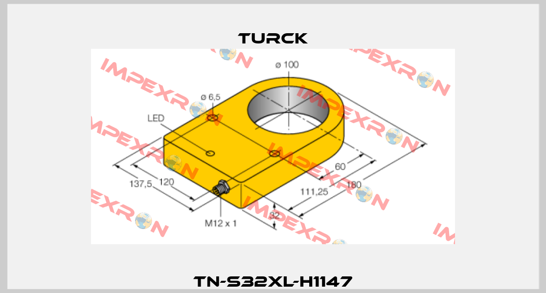 TN-S32XL-H1147 Turck