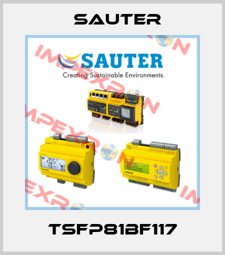 TSFP81BF117 Sauter