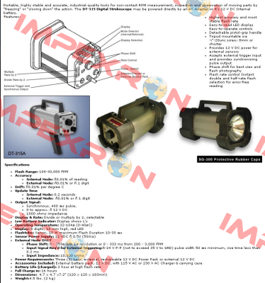 ELE-DT-315A  Checkline