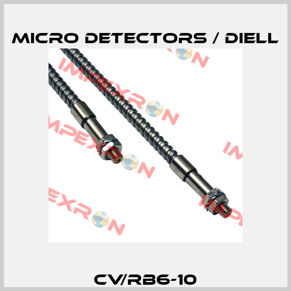 CV/RB6-10 Micro Detectors / Diell