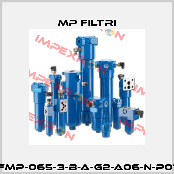 FMP-065-3-B-A-G2-A06-N-P01 MP Filtri