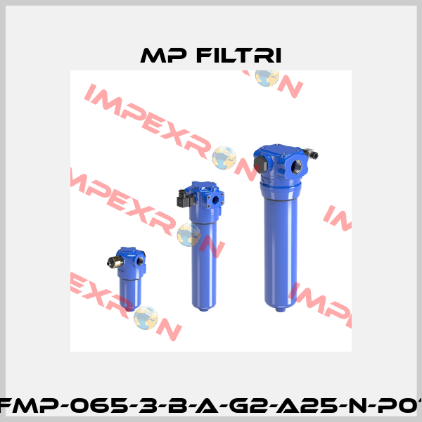 FMP-065-3-B-A-G2-A25-N-P01 MP Filtri