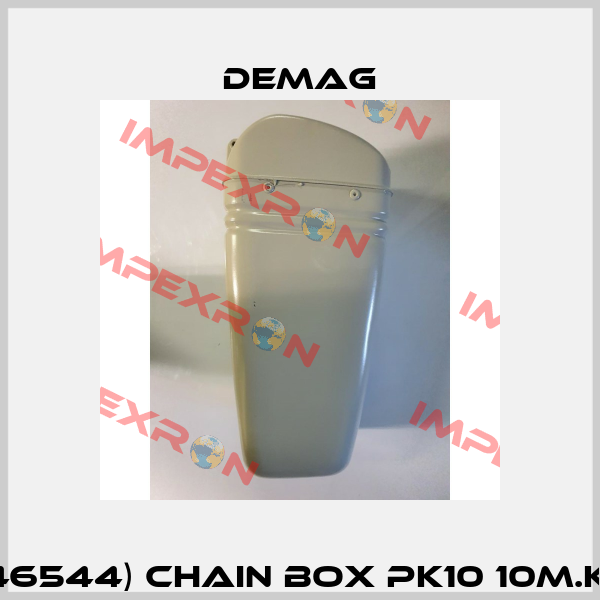(56246544) Chain Box PK10 10M.KETTE Demag
