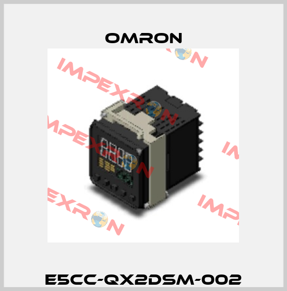 E5CC-QX2DSM-002 Omron